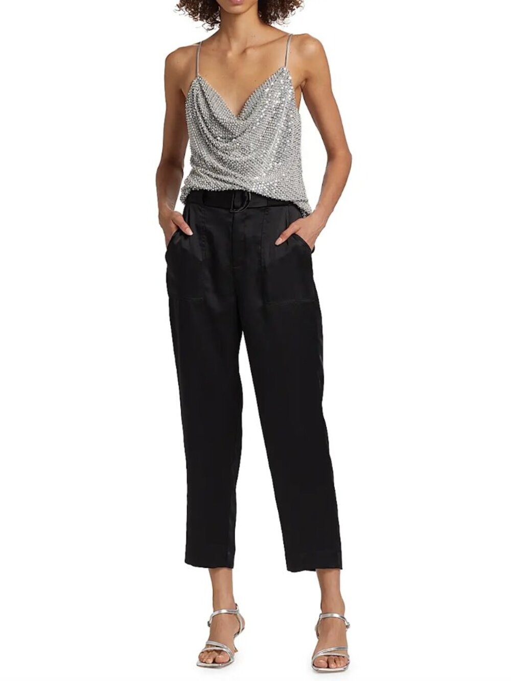 Ramy Brook Hayden Pant - Black